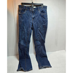 Women's ES 1946 Denim Blue Boot Cut Jeans Size 12